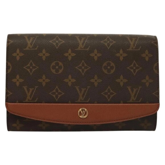 LOUIS VUITTON Monogram Bordeaux 24 Shoulder Bag - Picture 1 of 14